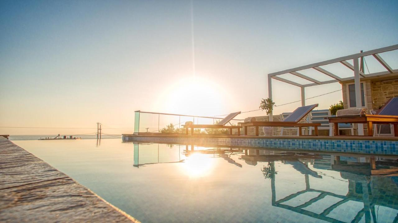 Luxuryvillaschania Kore-falasarna Villa