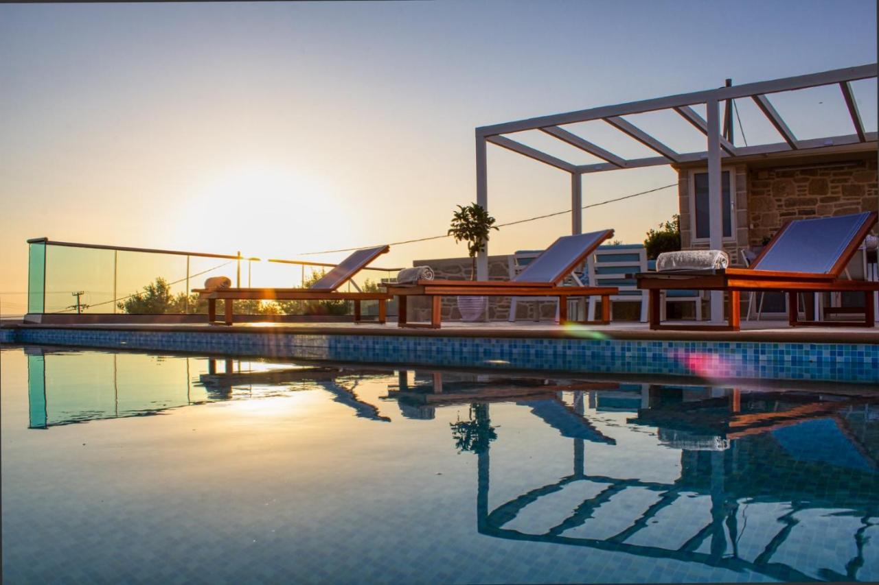 Luxuryvillaschania Kore-falasarna Villa Falasarna