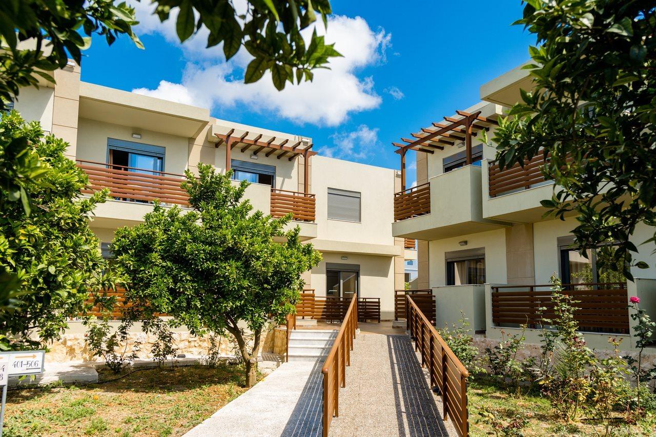 Ilyssion Holidays Apartment Ialysos (Rhodes)