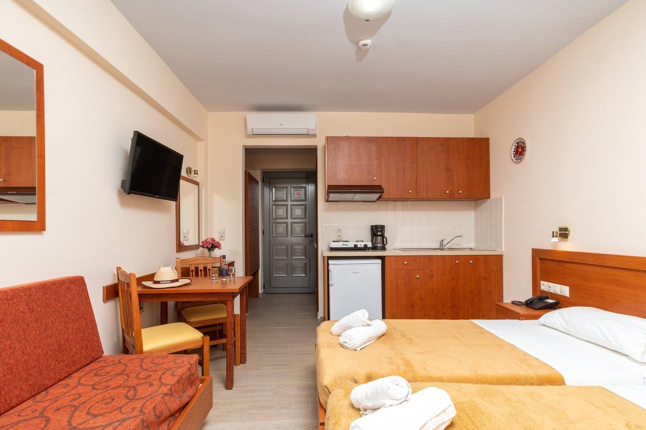 Apartment Ilyssion Holidays *