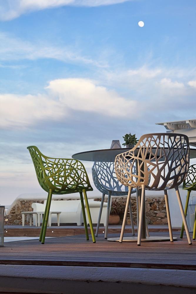 Numo Mykonos Boutique Hotel Kalafatis