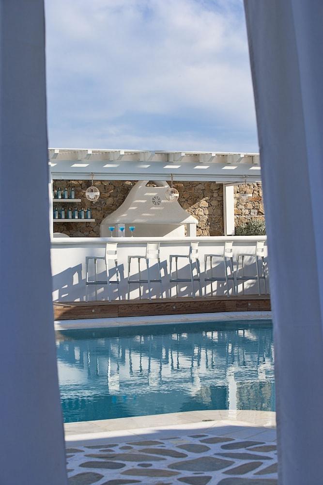 Numo Mykonos Boutique Hotel Kalafatis