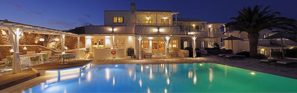 Numo Mykonos Boutique Kalafatis