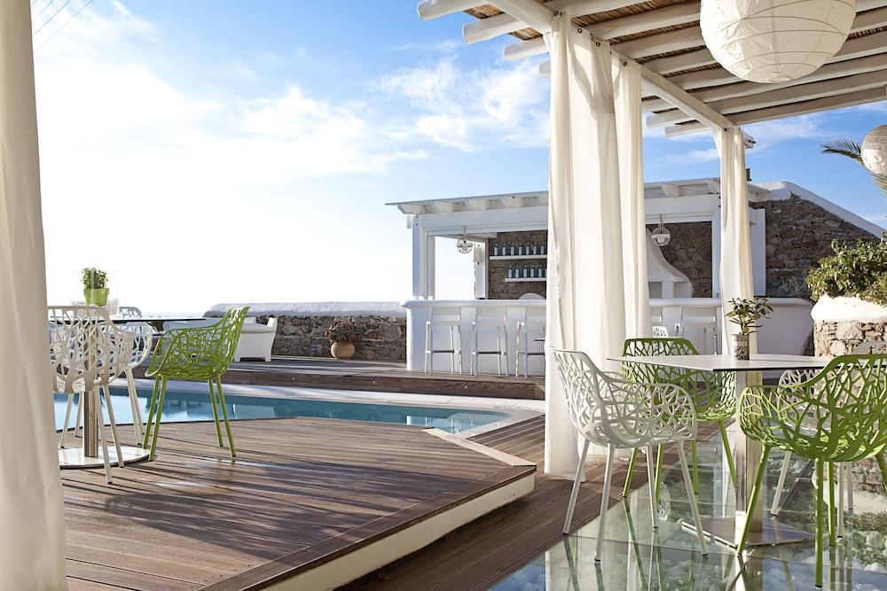 Numo Mykonos Boutique Hotel 5*