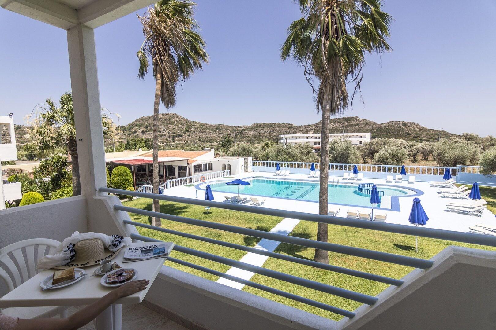 Tivoli Hotel Faliraki