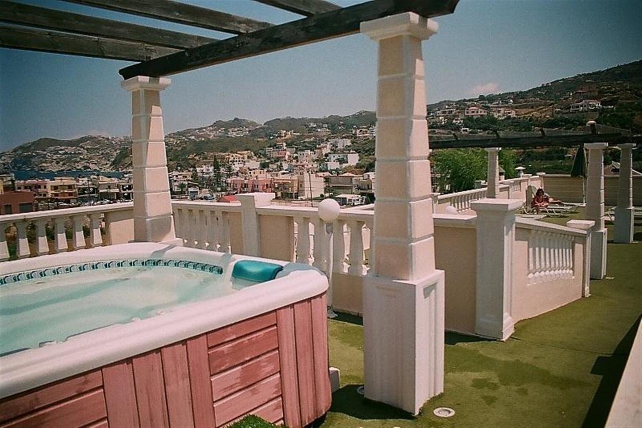 Dioskouroi Apts Aparthotel 3*