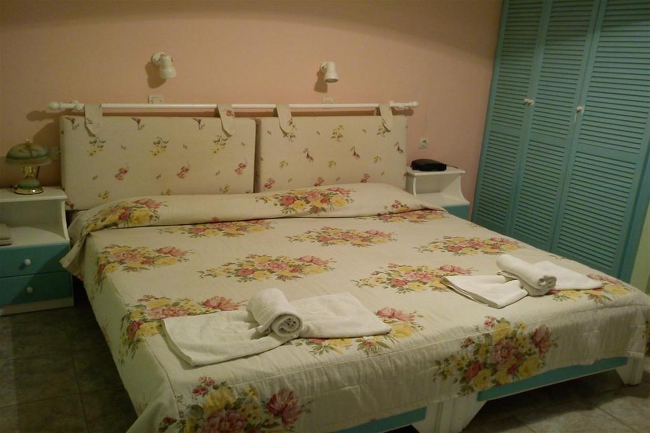 Dioskouroi Apts Aparthotel 3*