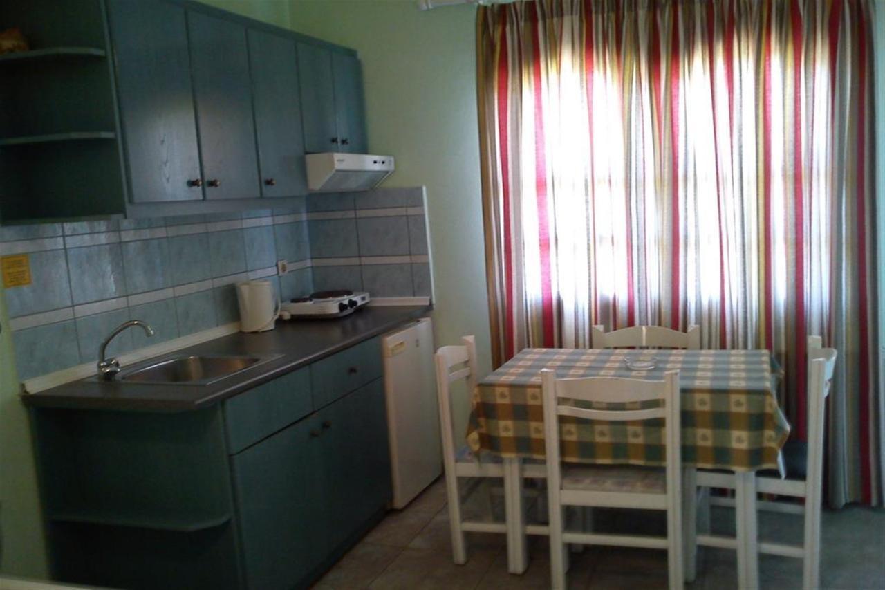 Dioskouroi Apts Aparthotel