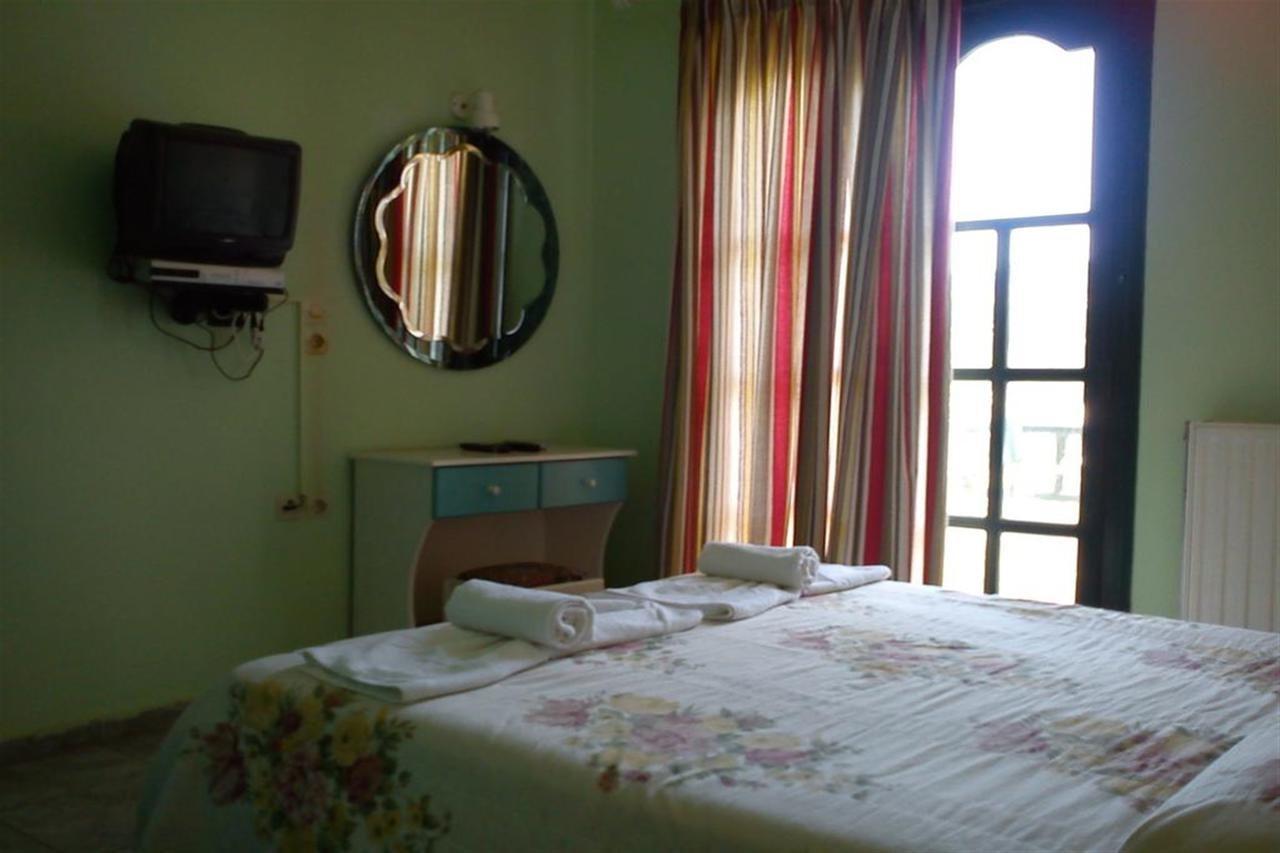 Dioskouroi Apts Aparthotel
