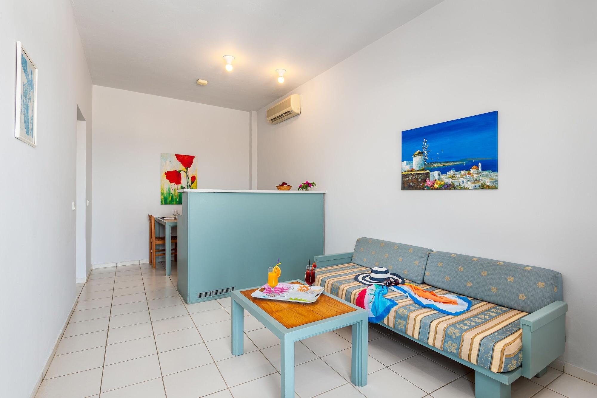 Aphea Village 3* Kolymbari
