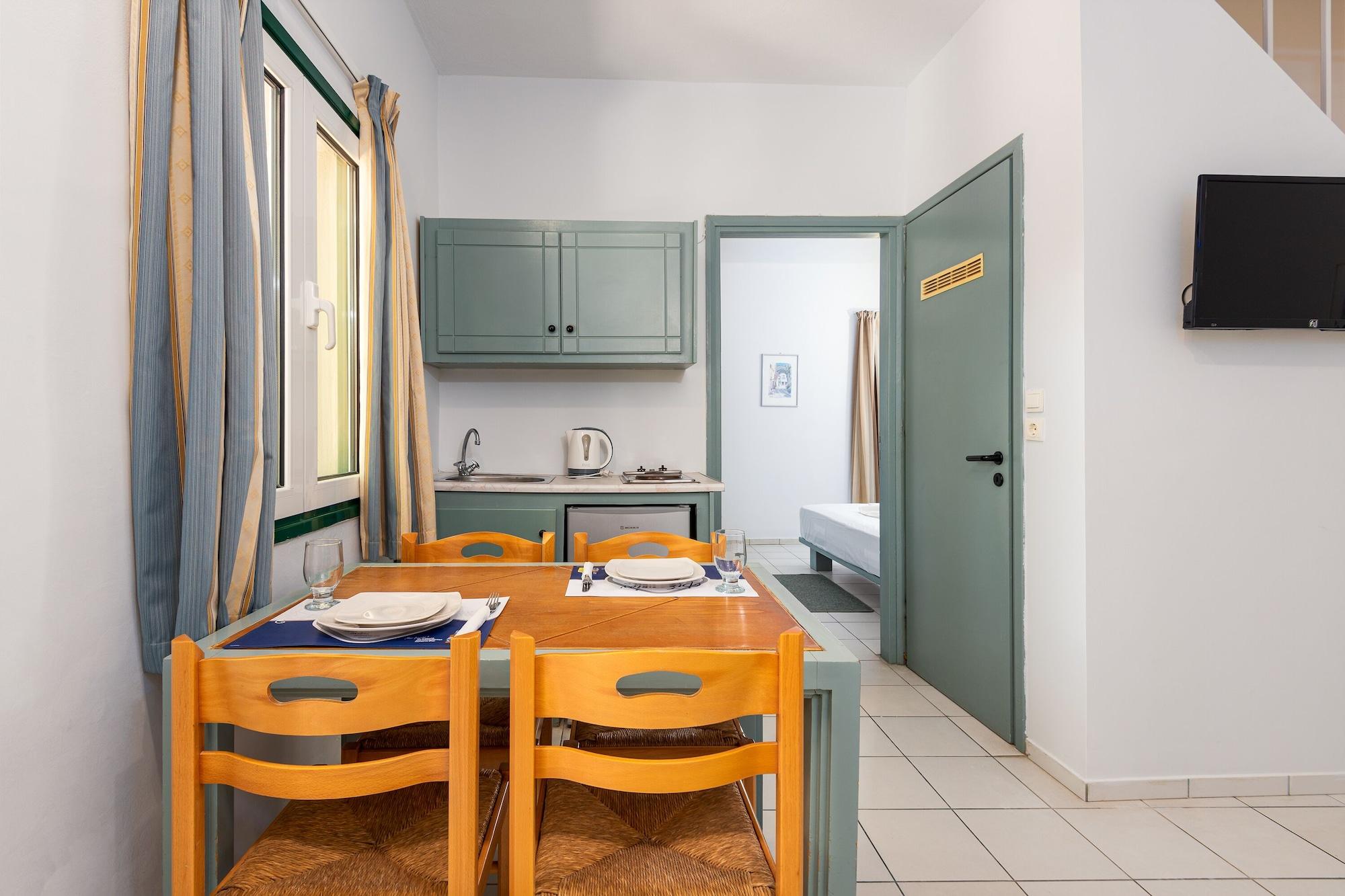 Aphea Village Aparthotel 3*