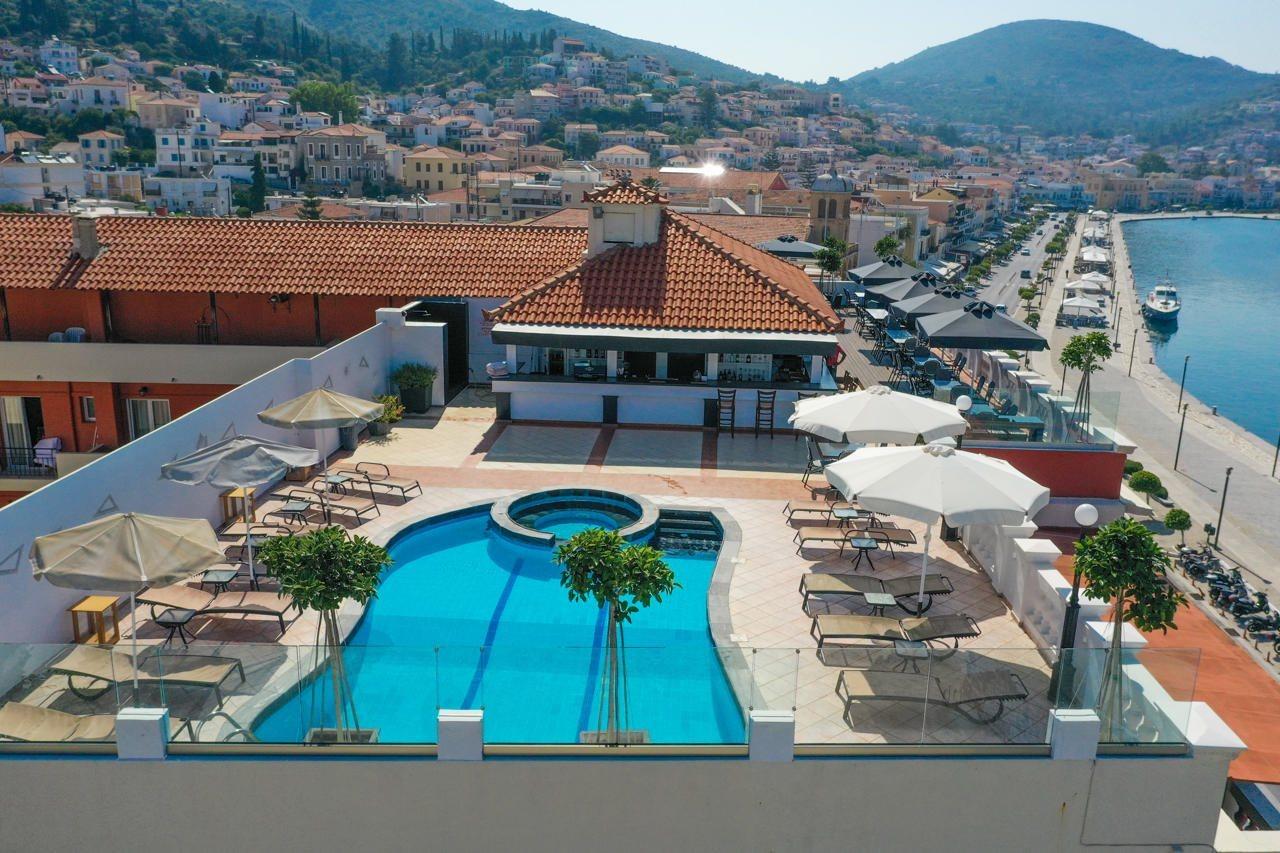 Samos City Hotel Hotel