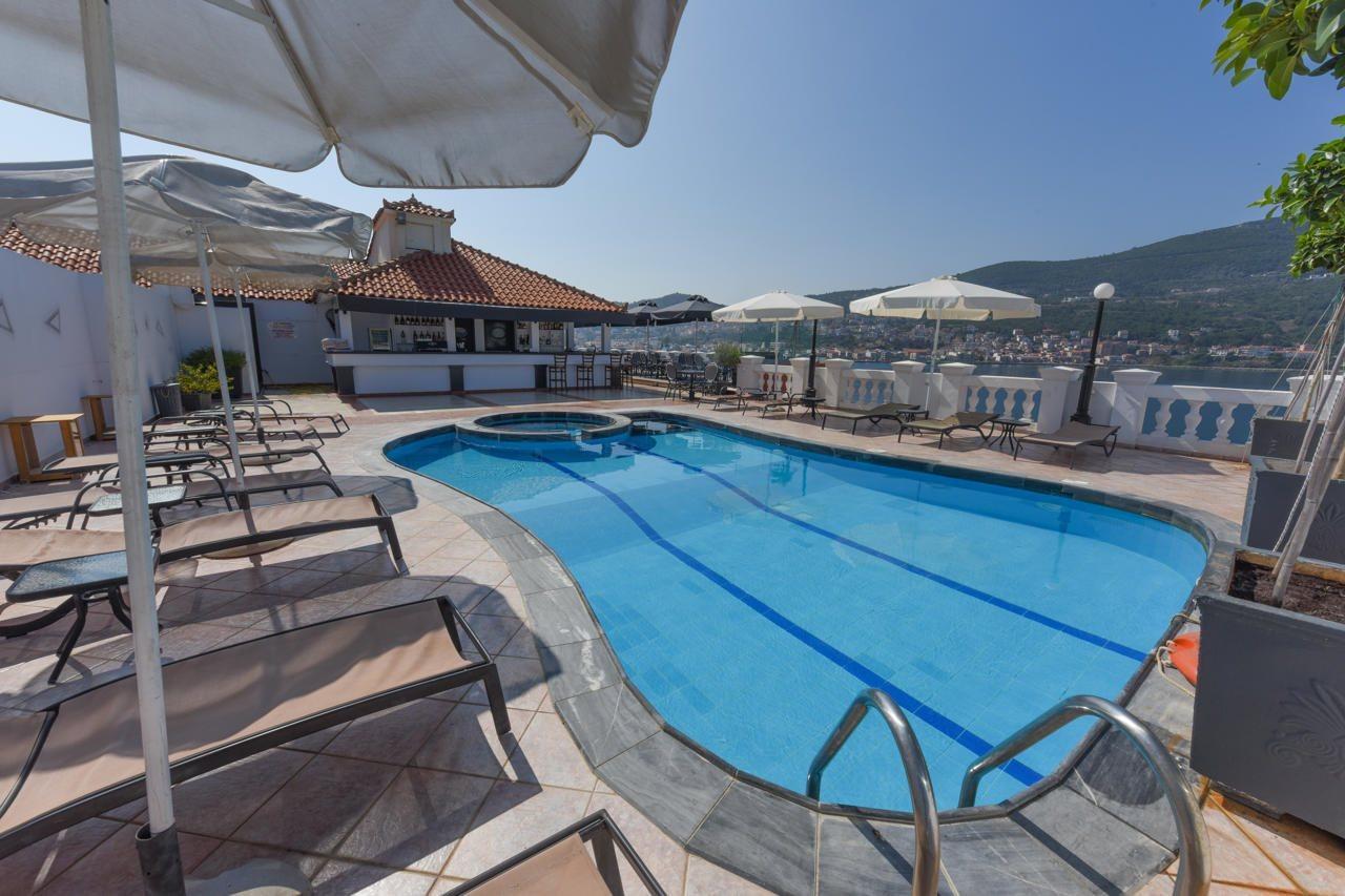 Samos City Hotel 3*
