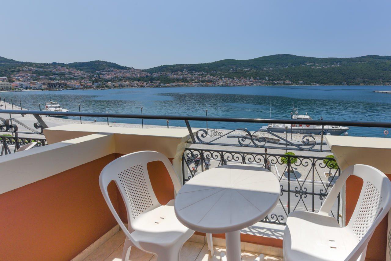Hotel Samos City Hotel Samos Town