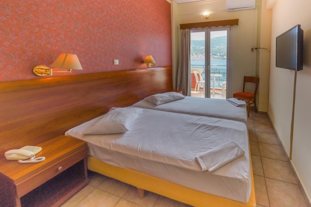 Samos City Hotel 3* Samos Town