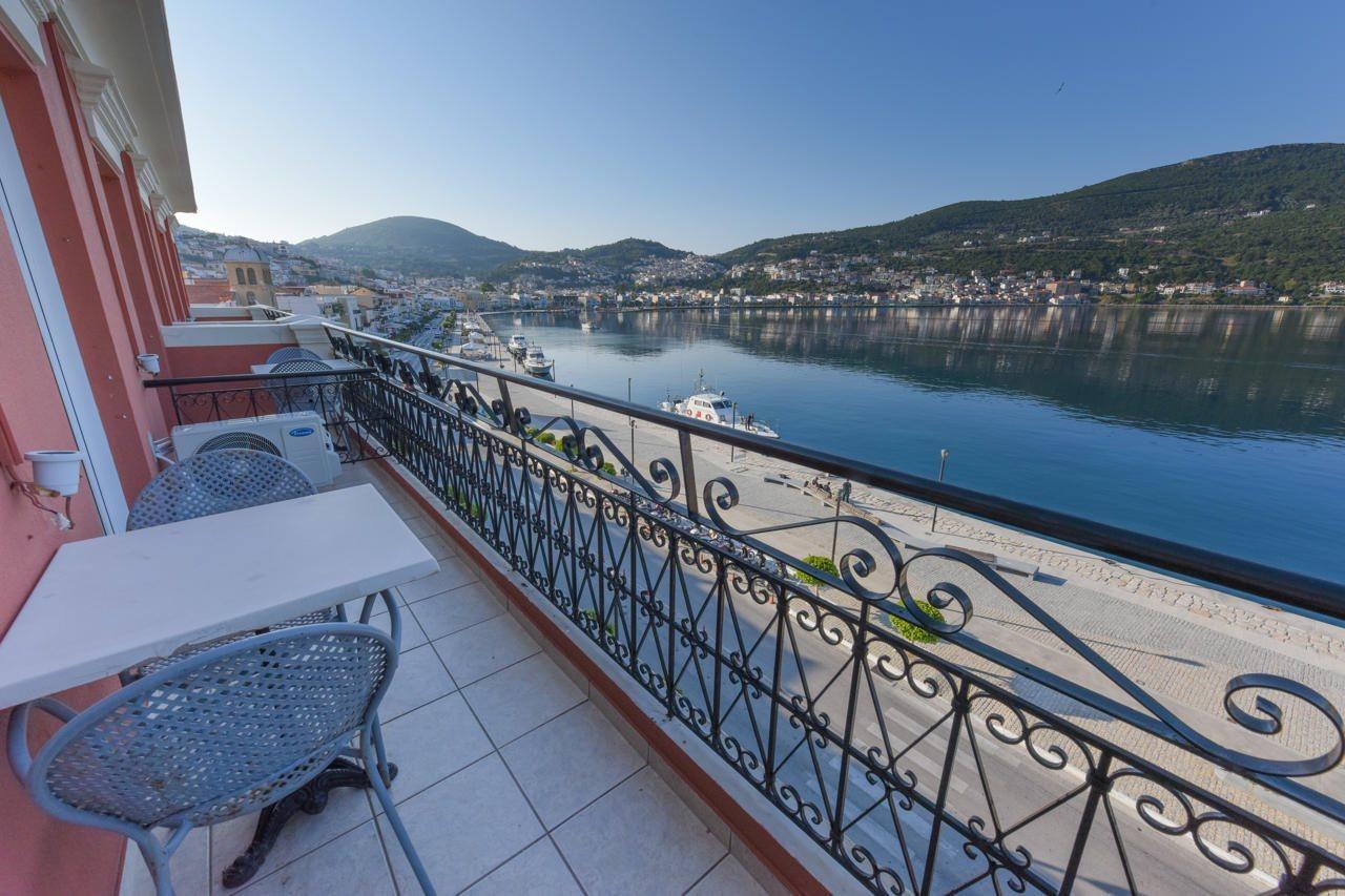 Samos City Hotel 3*