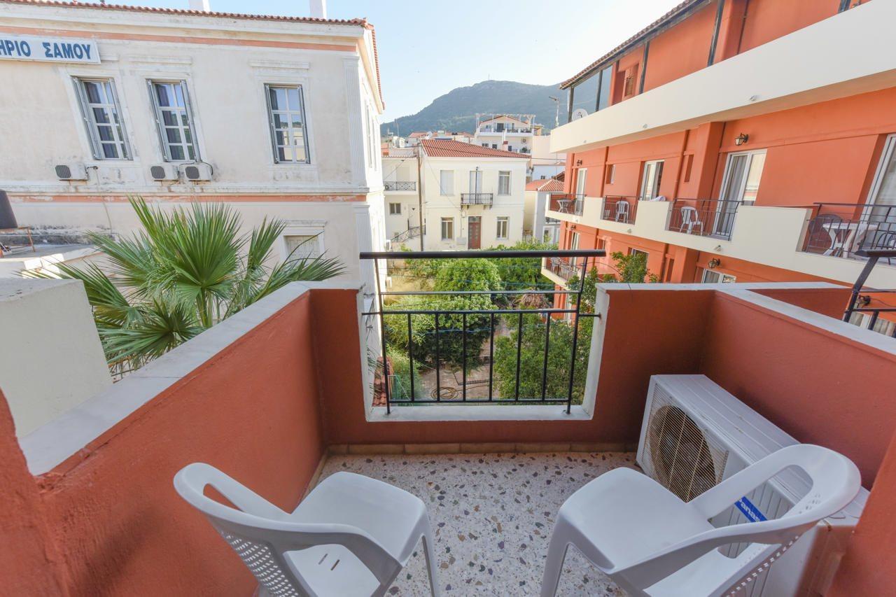 Samos City Hotel 3* Samos Town