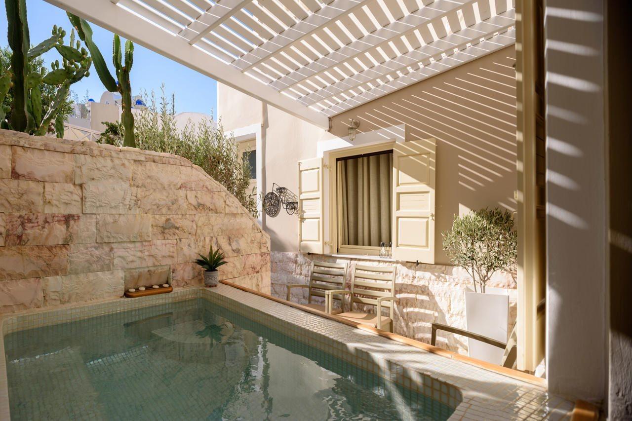Villa Santorini Fira (Santorini)