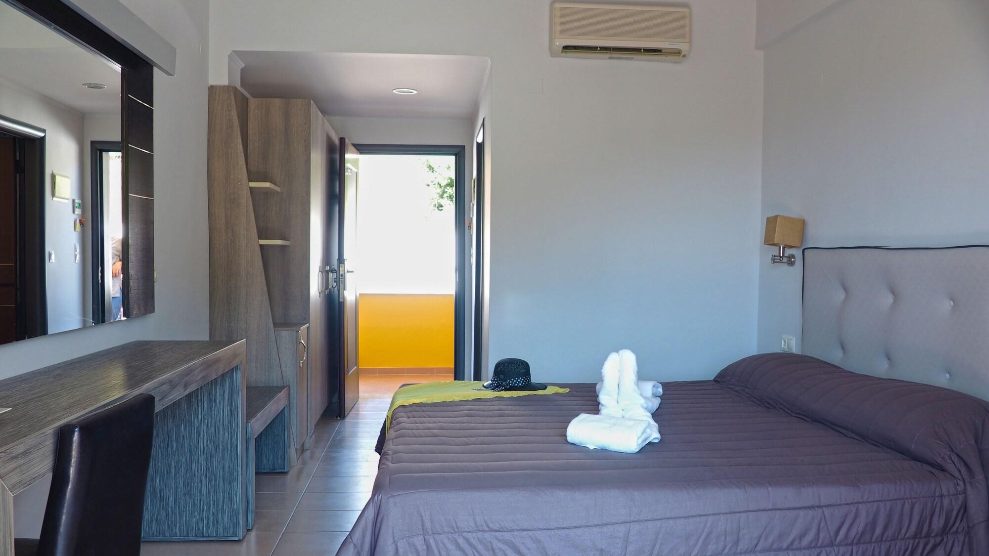 Lagomandra Beach Hotel Hotel Lagomandra