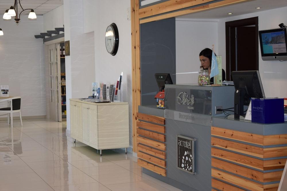 Hotel Acrotel Elea