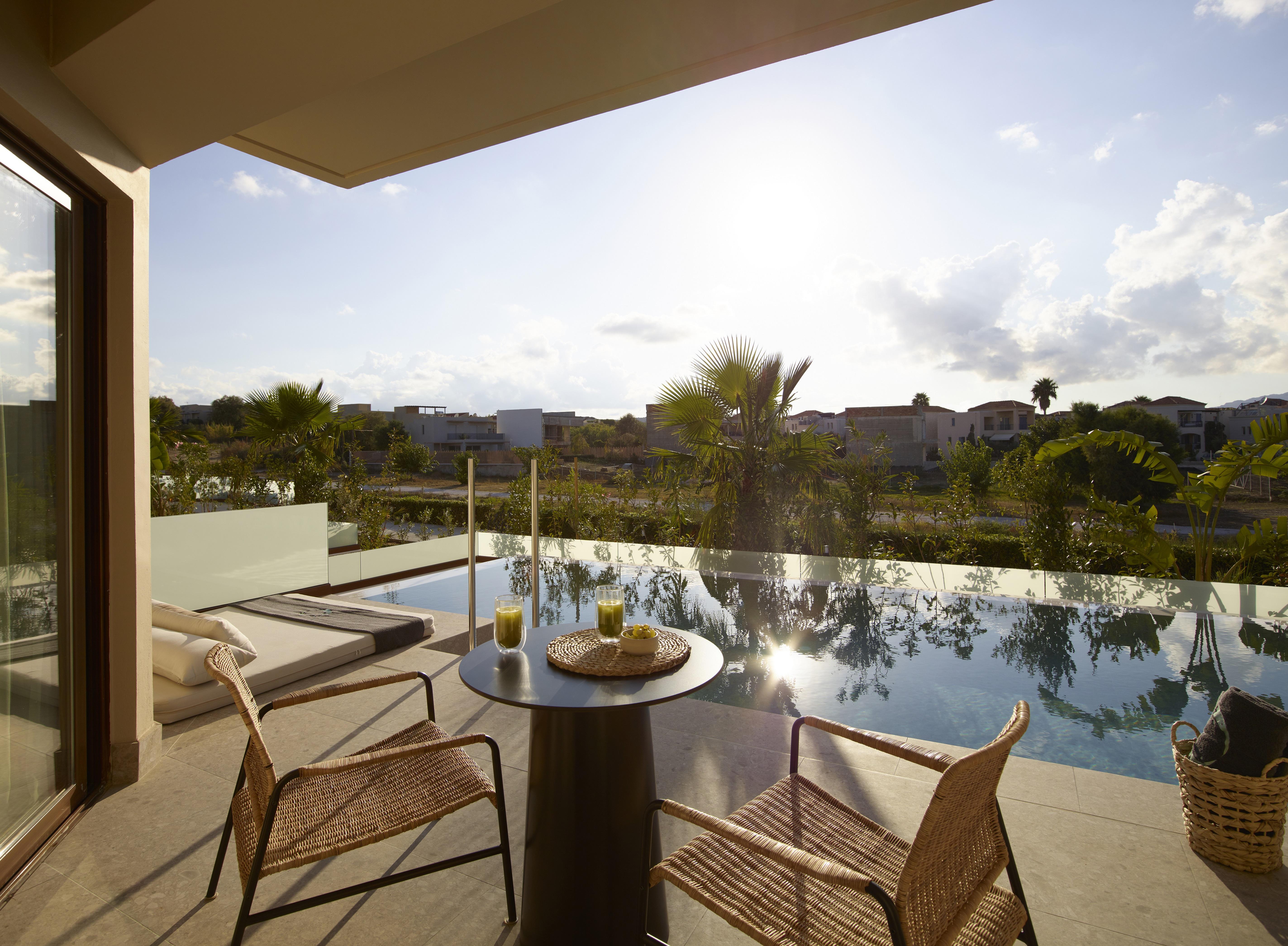 Asterion & - Designed For Adults Platanias (Crete)