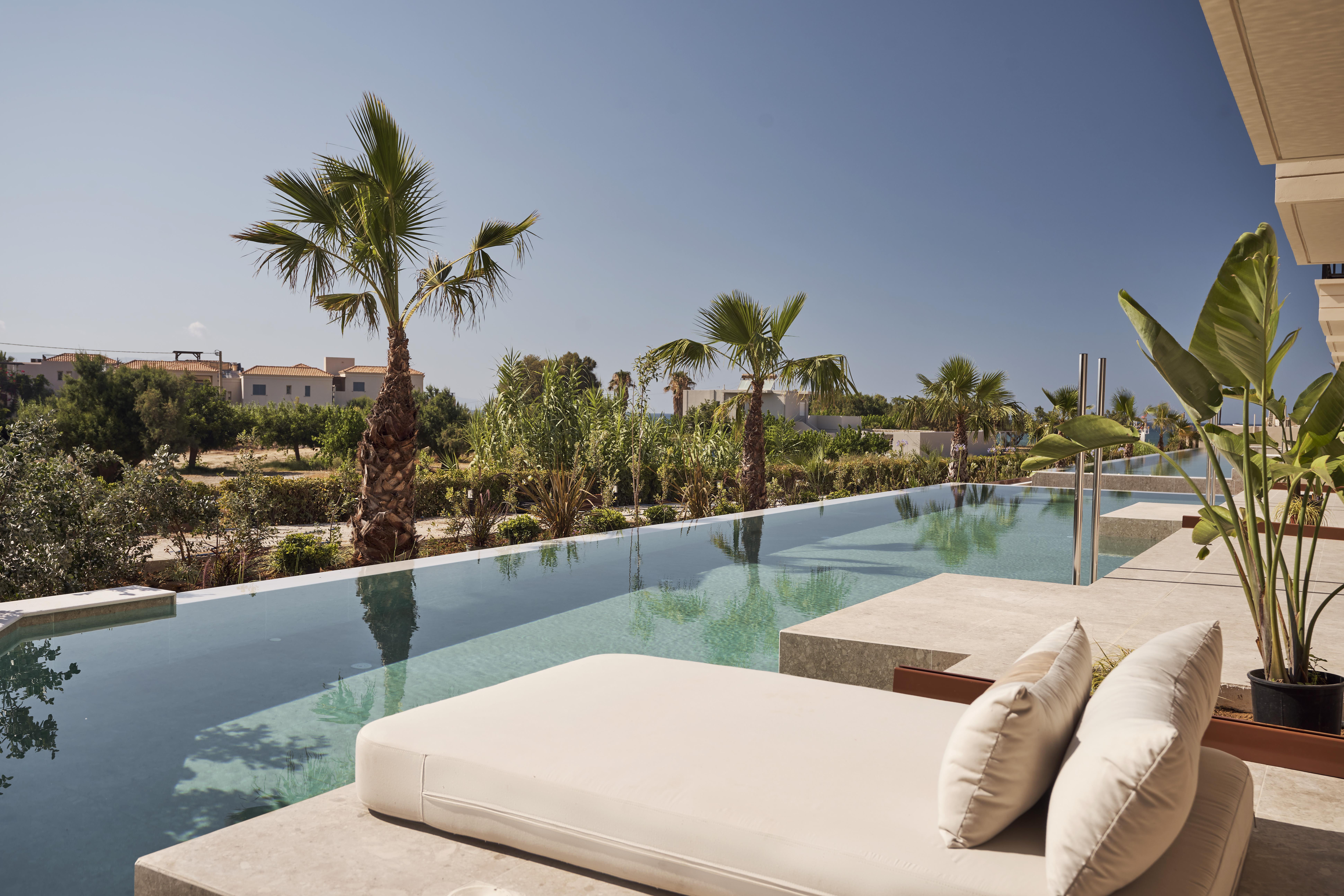Asterion & - Designed For Adults Hotel Platanias (Crete)