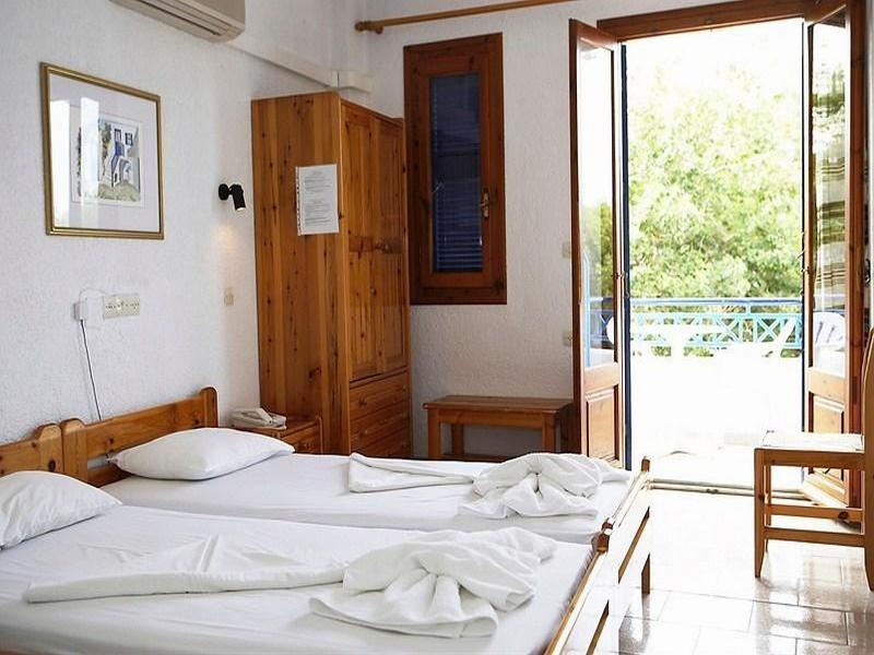 Aparthotel Votsalakia Kampos Marathokampou