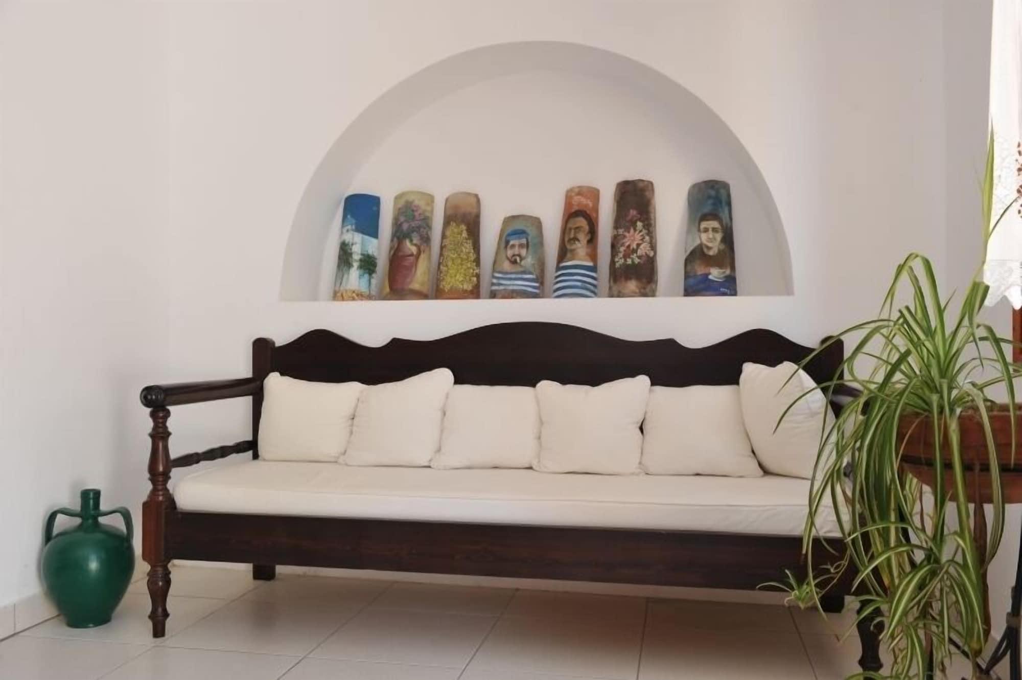 Hotel Eri Parikia (Paros)