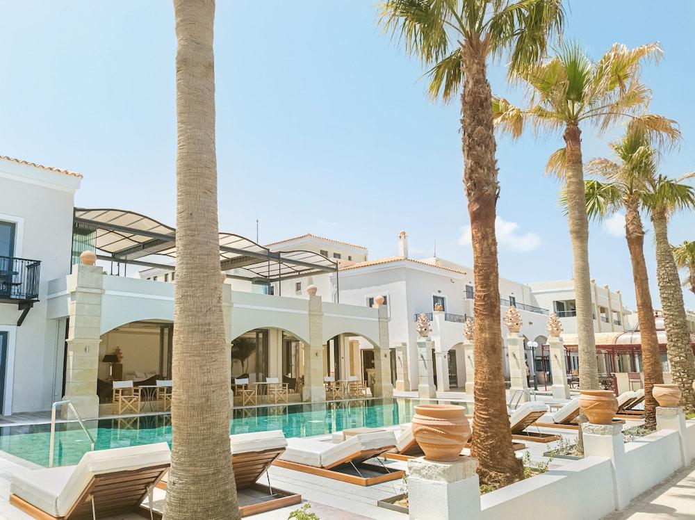 Grecotel Plaza House 4*