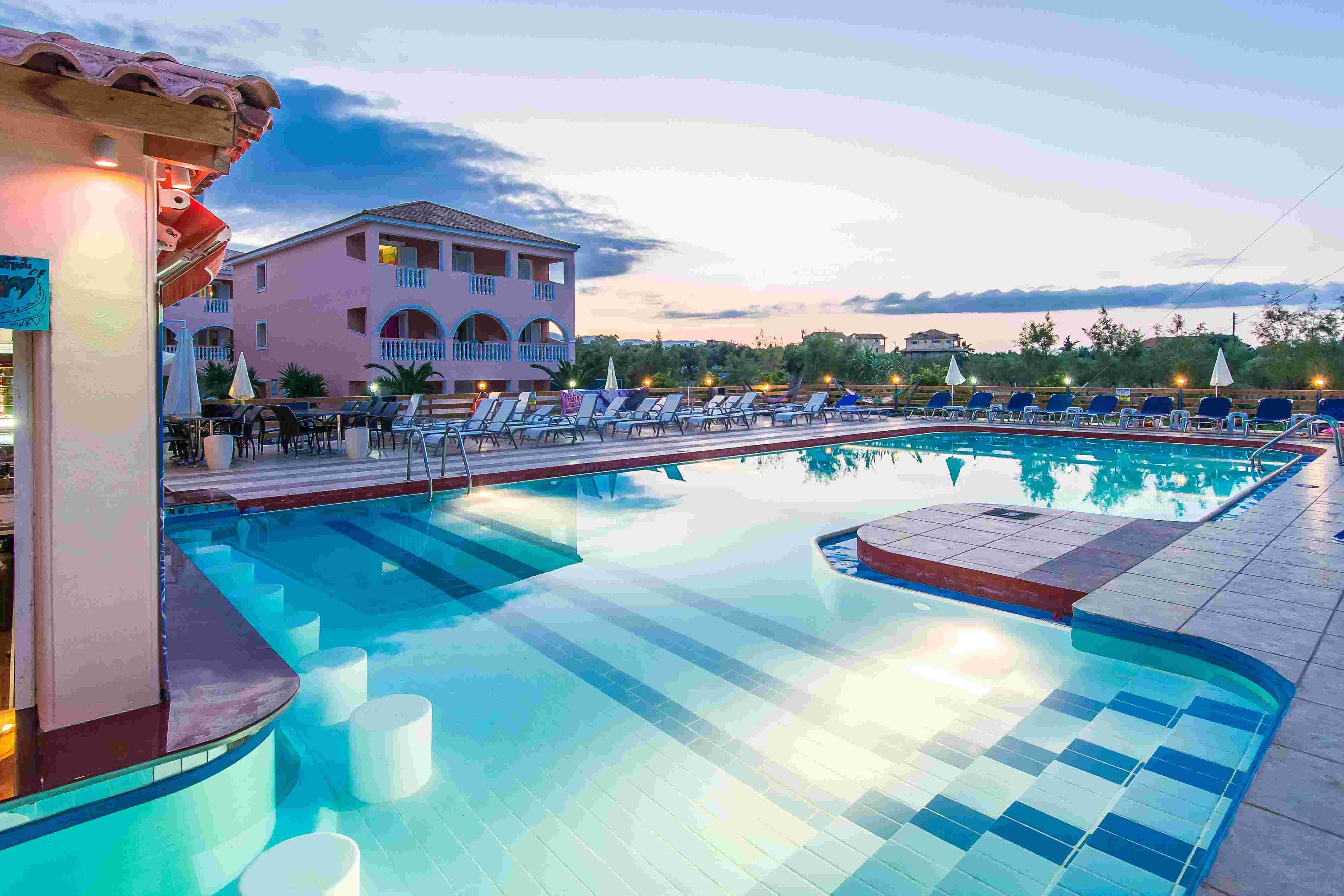 Hotel Savvas-demar (adults Only) 3*