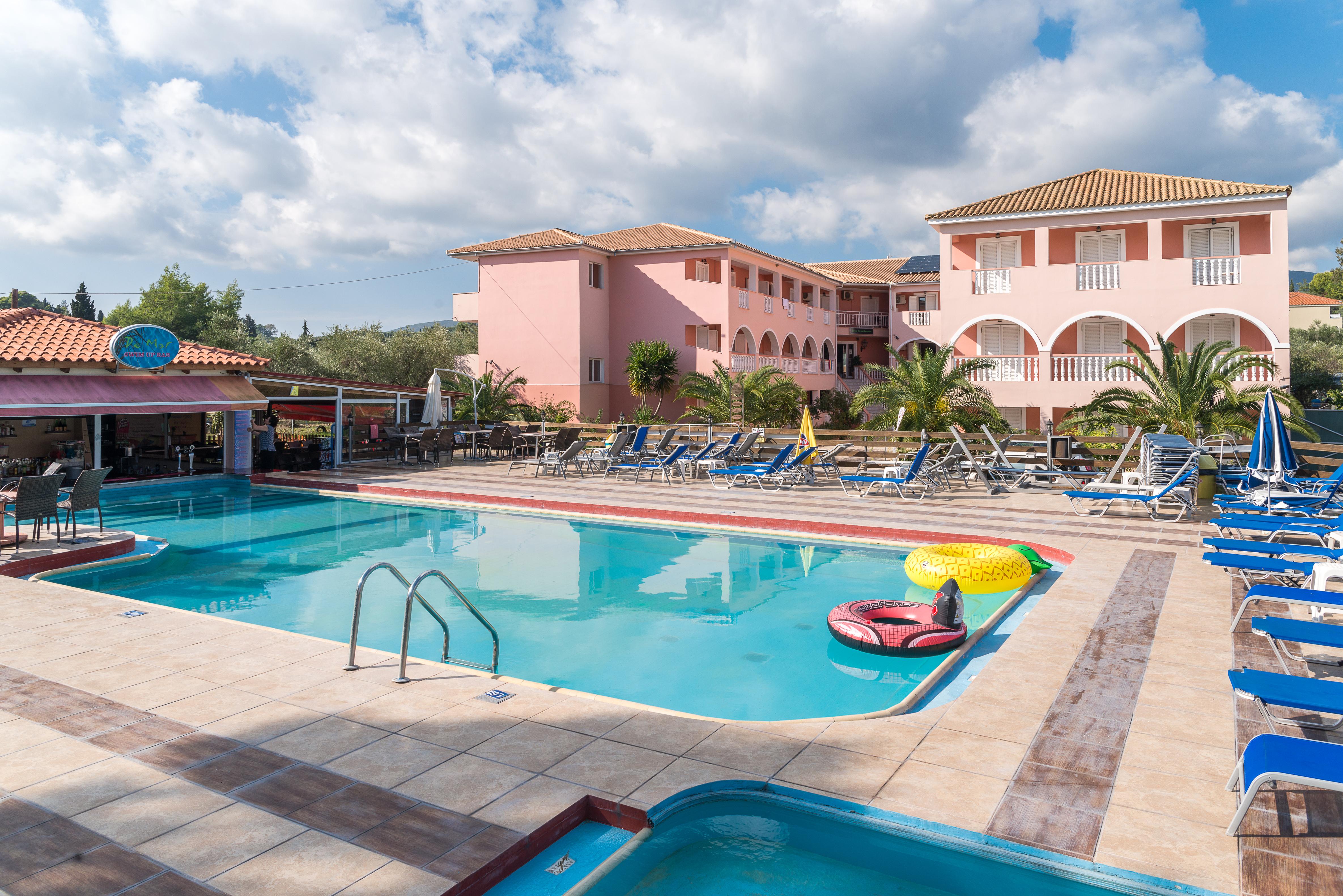 Savvas-demar (adults Only) Hotel 3*