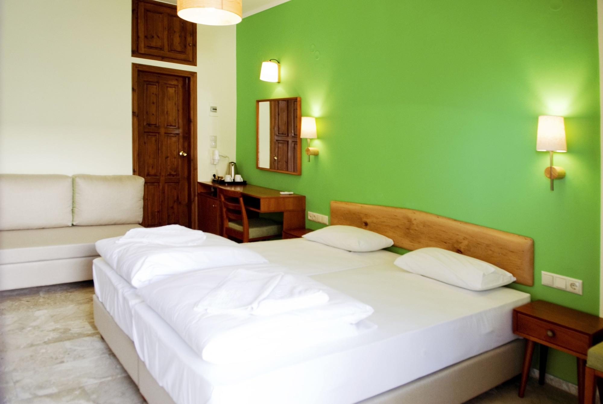 Hotel Aris Boutique Palaiochora