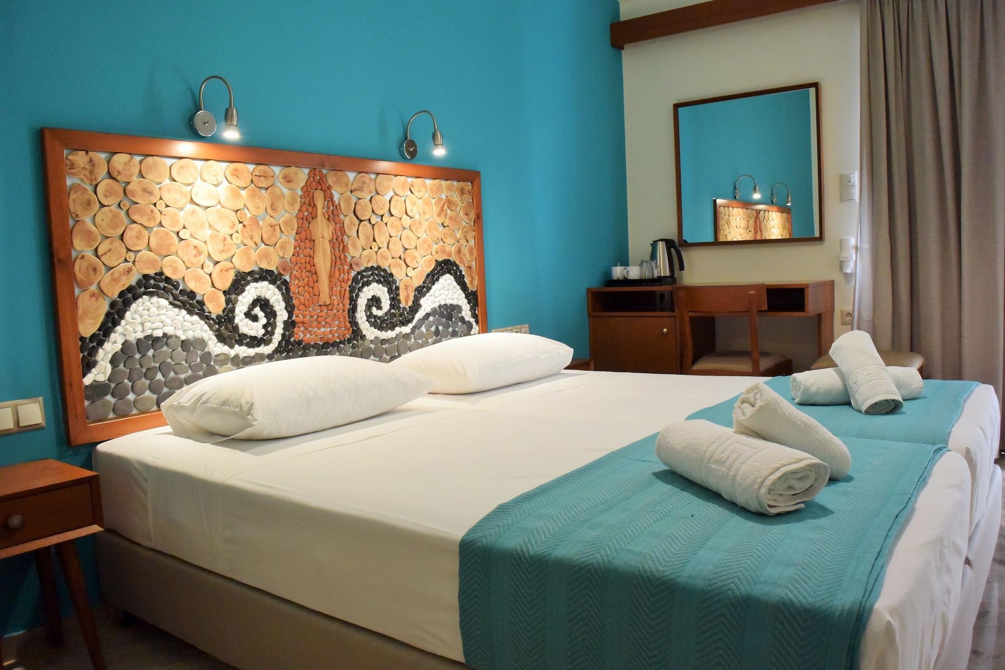 Aris Boutique 3* Palaiochora