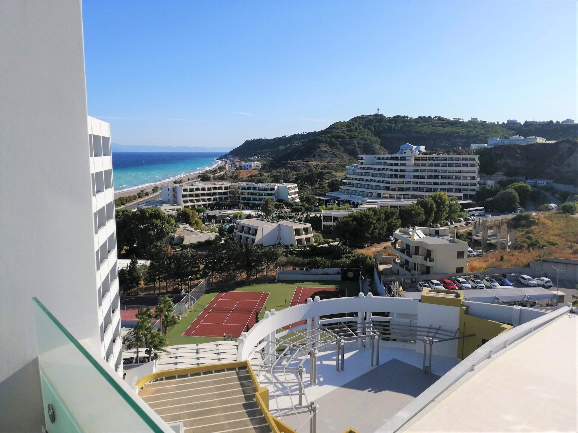 Akti Imperial Deluxe & Dolce By Wyndham Hotel 5*