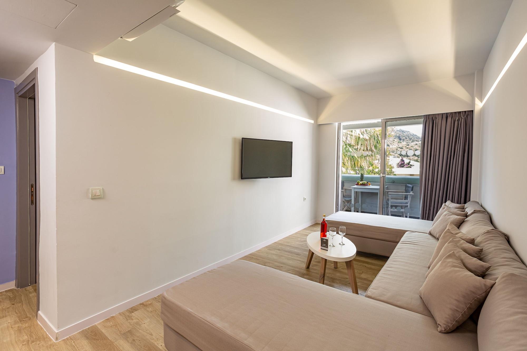 Akti Imperial Deluxe & Dolce By Wyndham 5* Ixia (Rhodes)