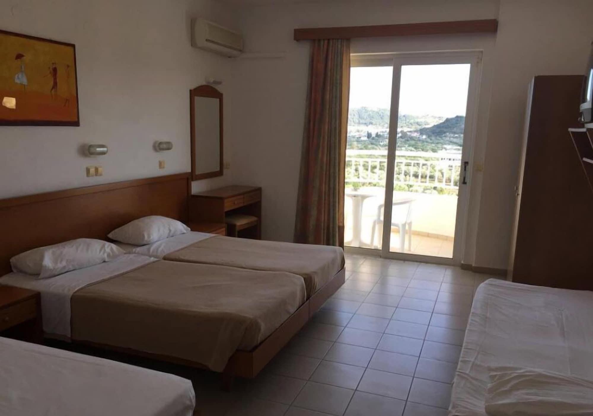 Aparthotel Diagoras Club Faliraki