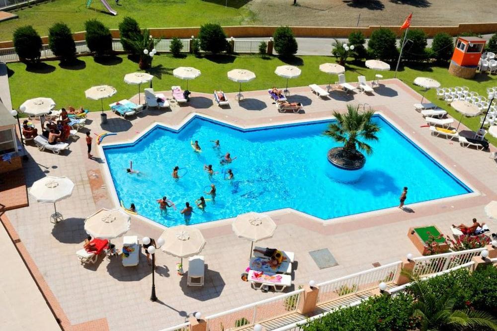 Diagoras Club Aparthotel Faliraki
