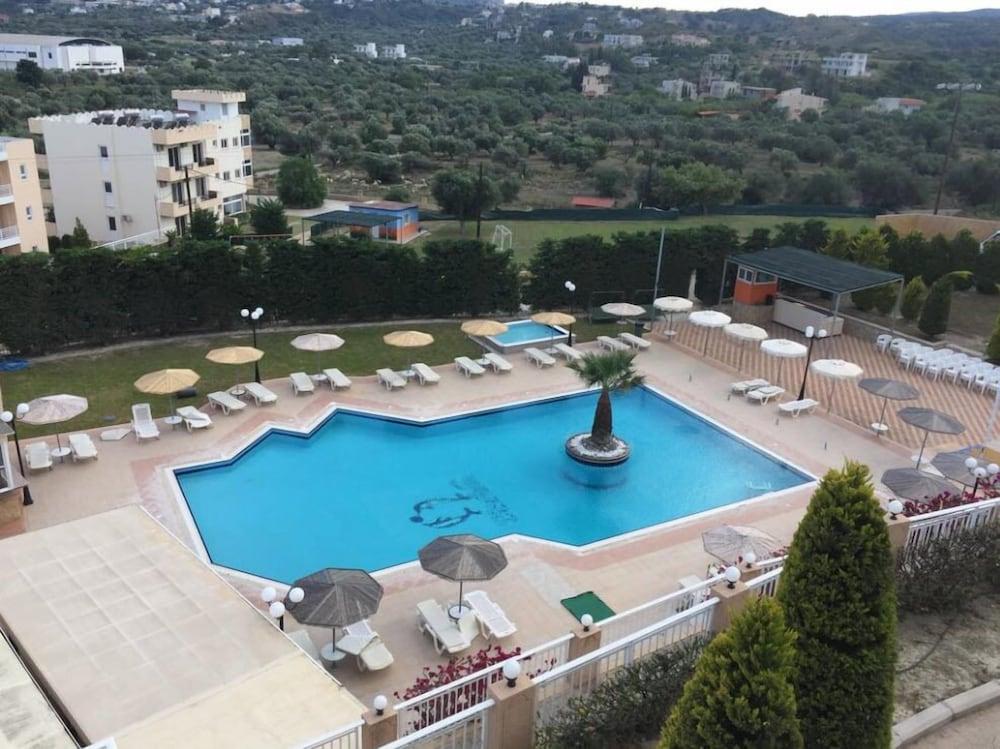 Aparthotel Diagoras Club Faliraki