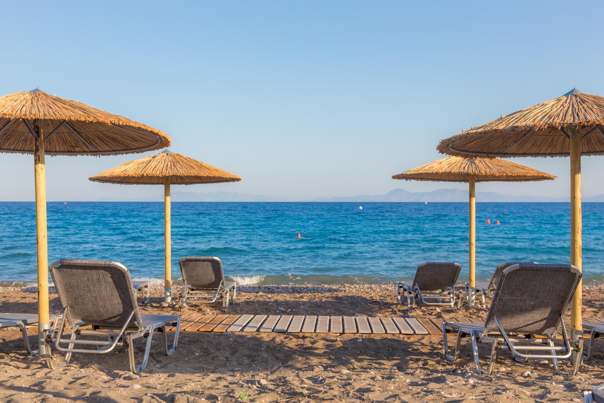Akti Imperial Deluxe & Dolce By Wyndham Hotel Ixia (Rhodes)