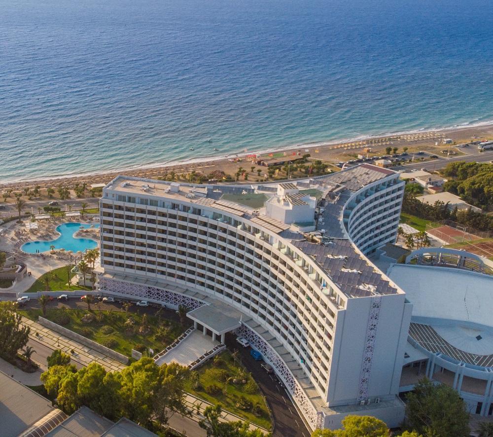 Akti Imperial Deluxe & Dolce By Wyndham 5*