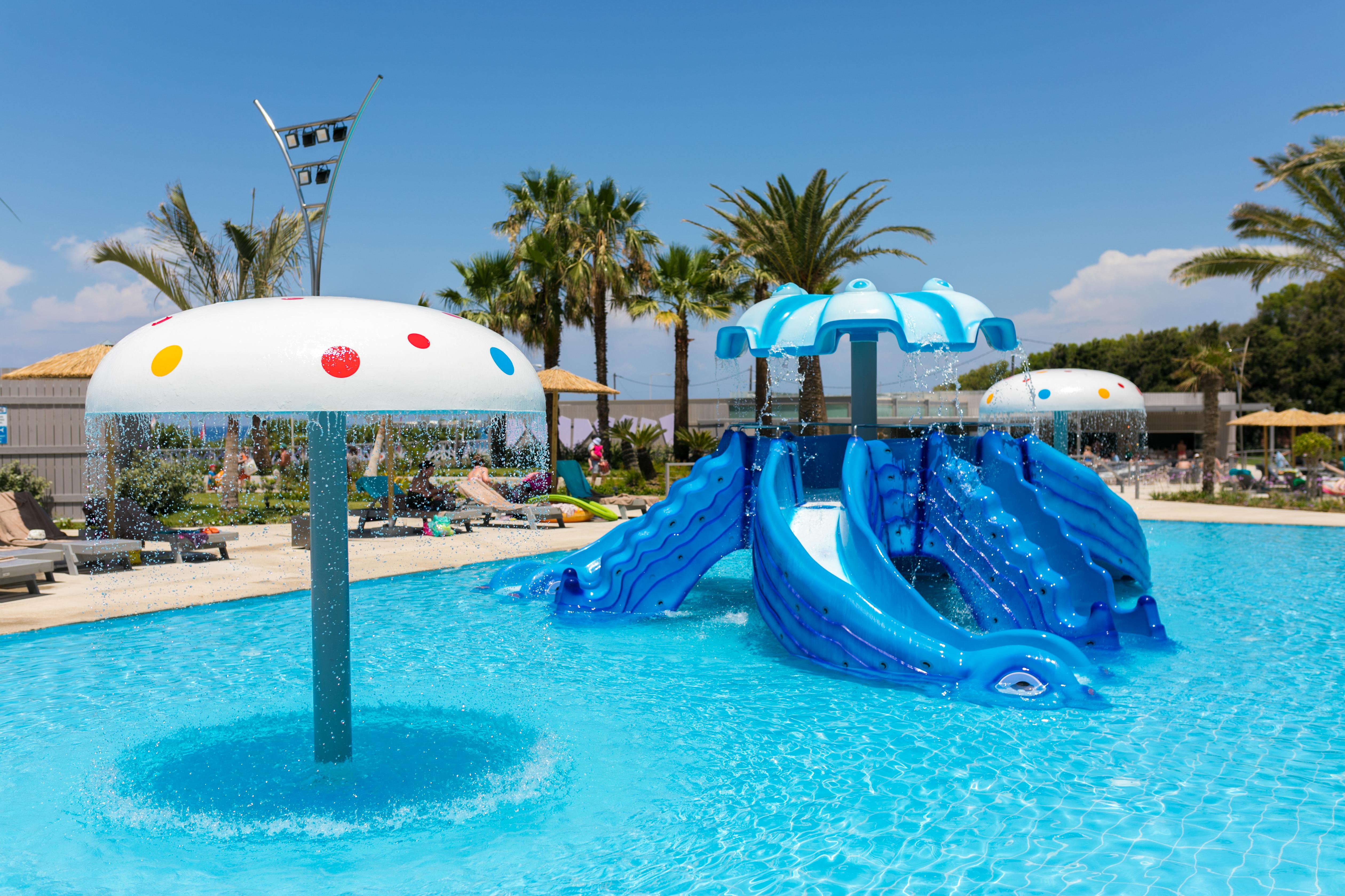 Akti Imperial Deluxe & Dolce By Wyndham 5* Ixia (Rhodes)