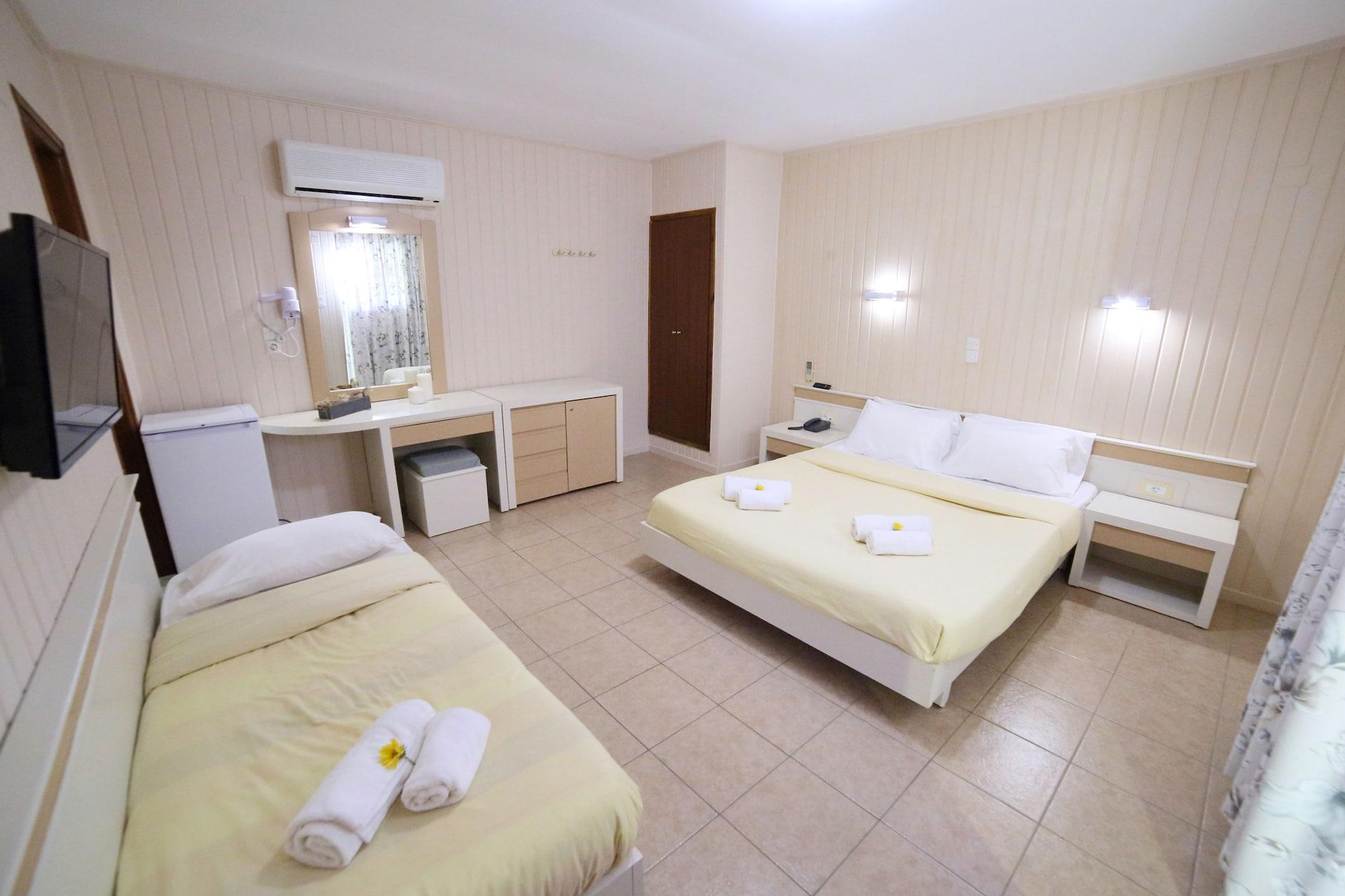Hotel Idi Zaros