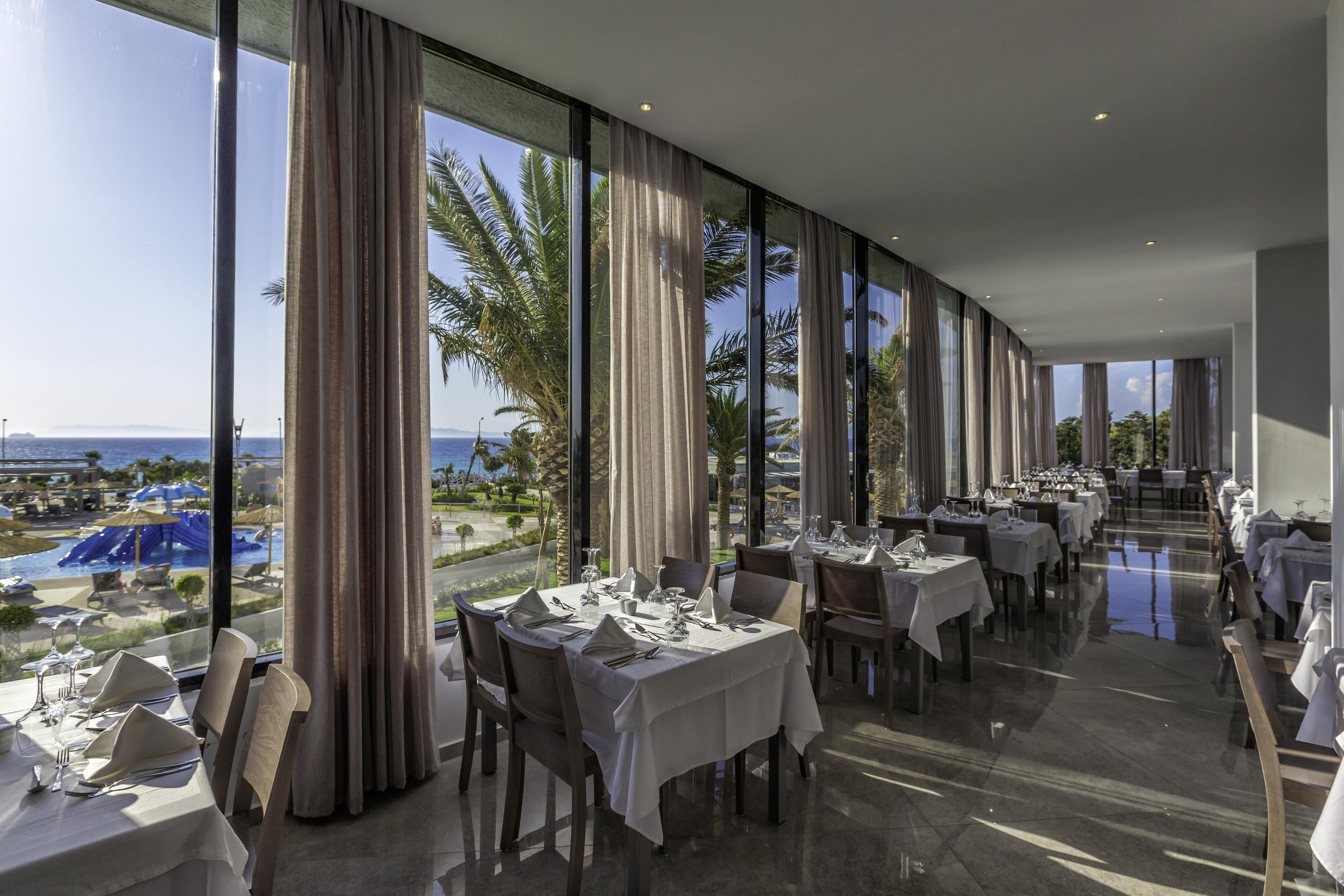 Akti Imperial Deluxe & Dolce By Wyndham 5* Ixia (Rhodes)