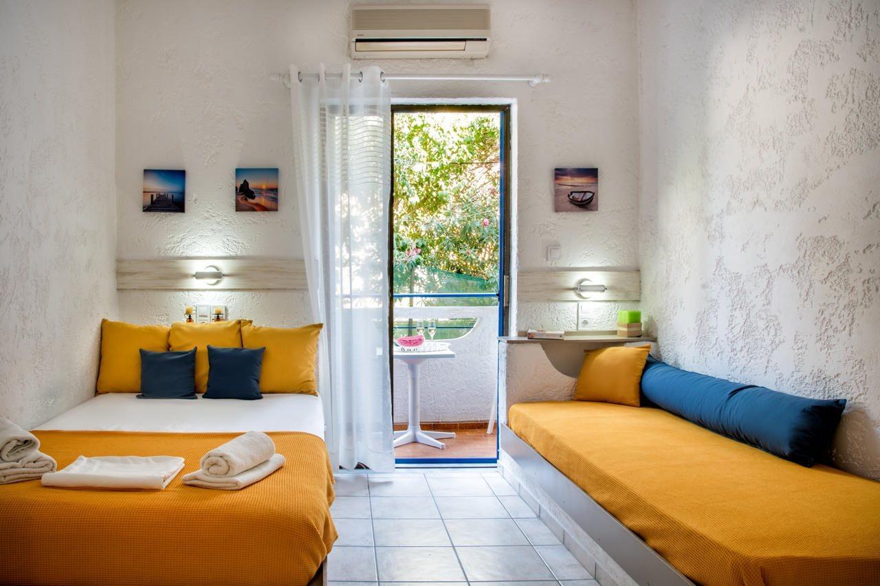 Amazona Aparthotel 3*
