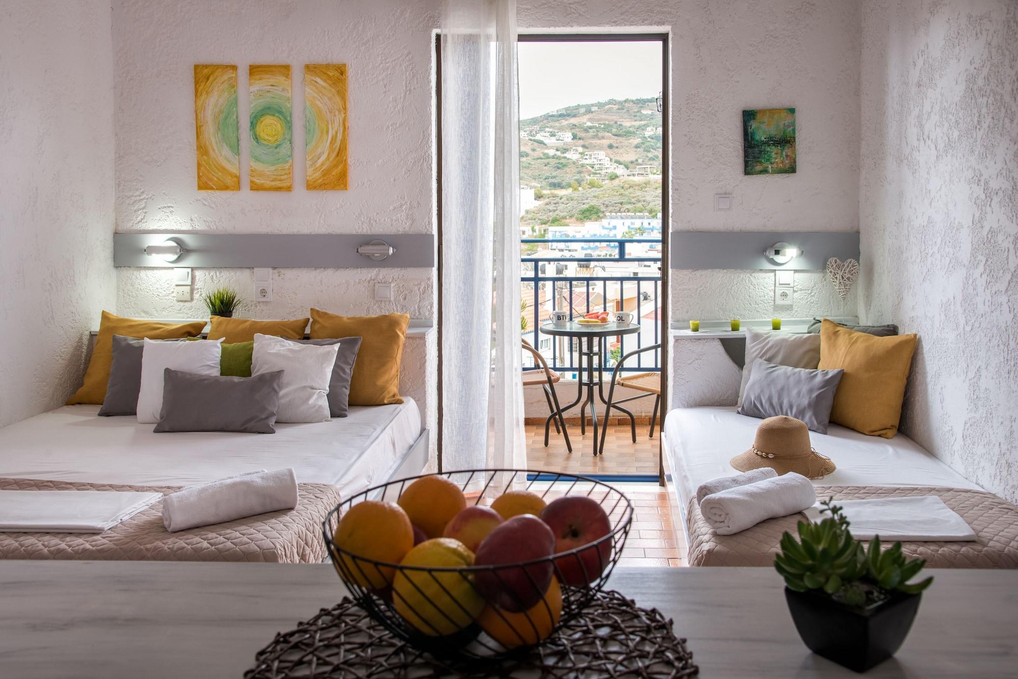 Aparthotel Amazona Agia Pelagia (Crete)