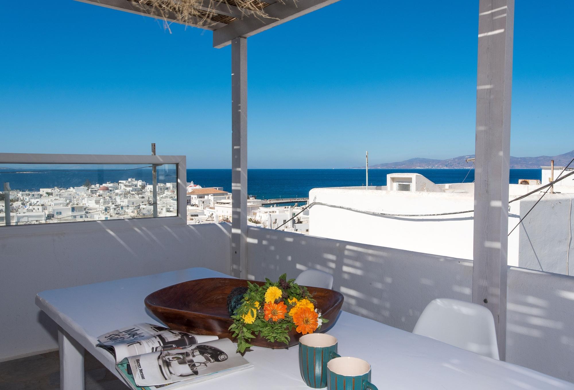 Apartment Madres Mykonos Town