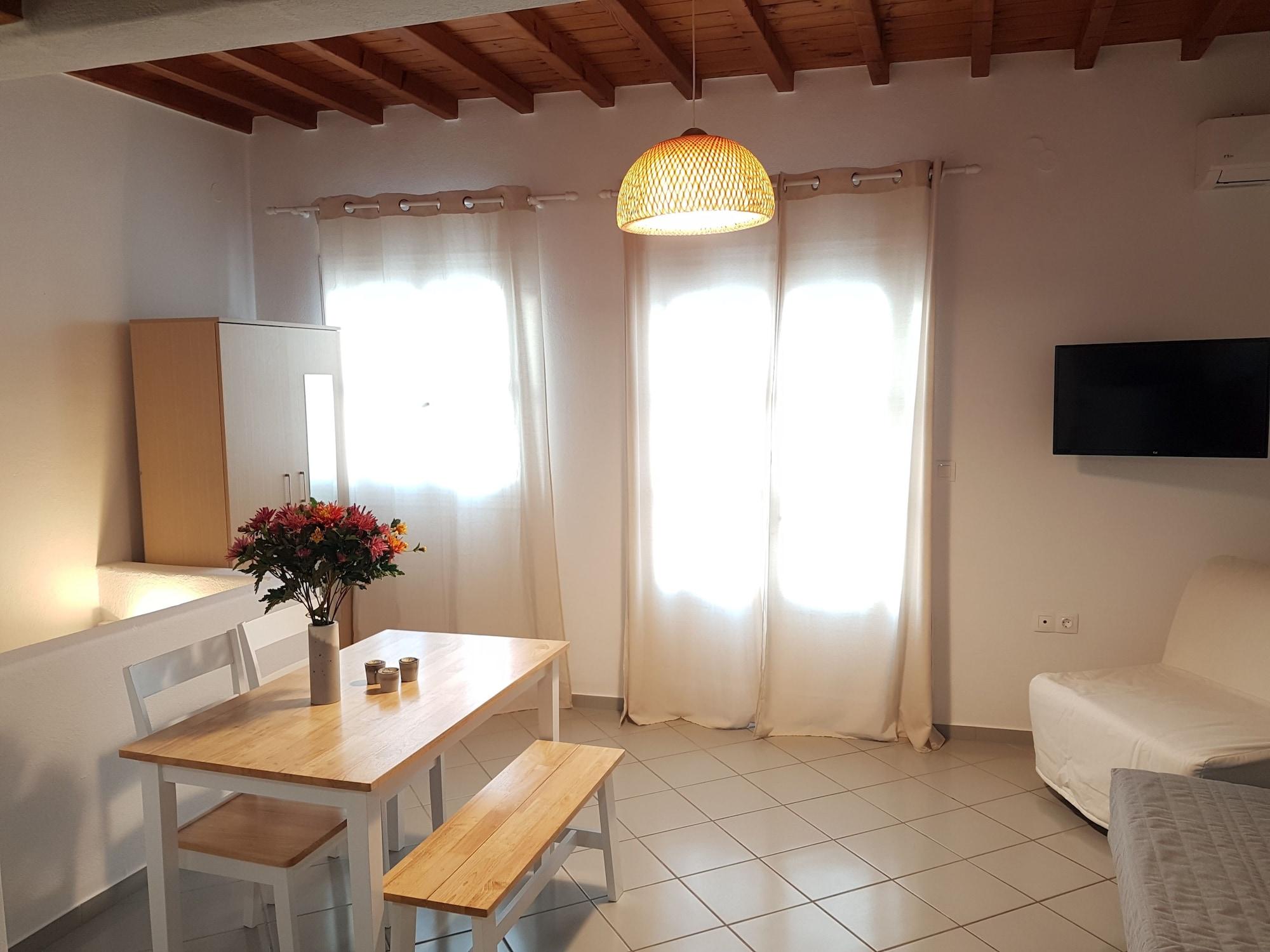 Apartment Madres Mykonos Town
