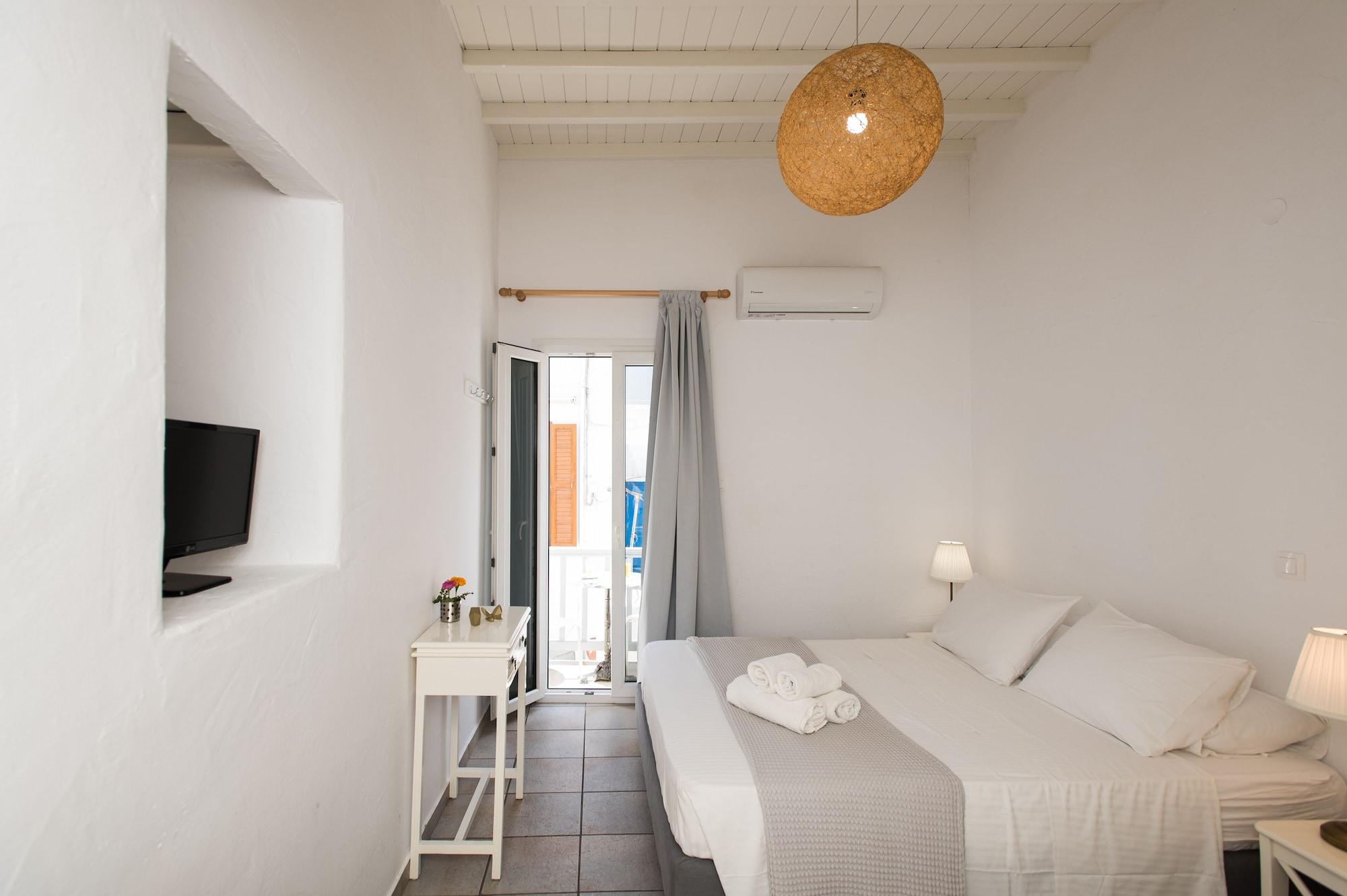 Apartment Madres Mykonos Town