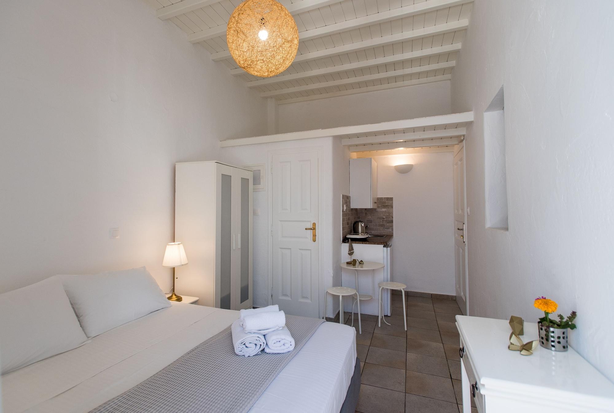 Apartment Madres Mykonos Town