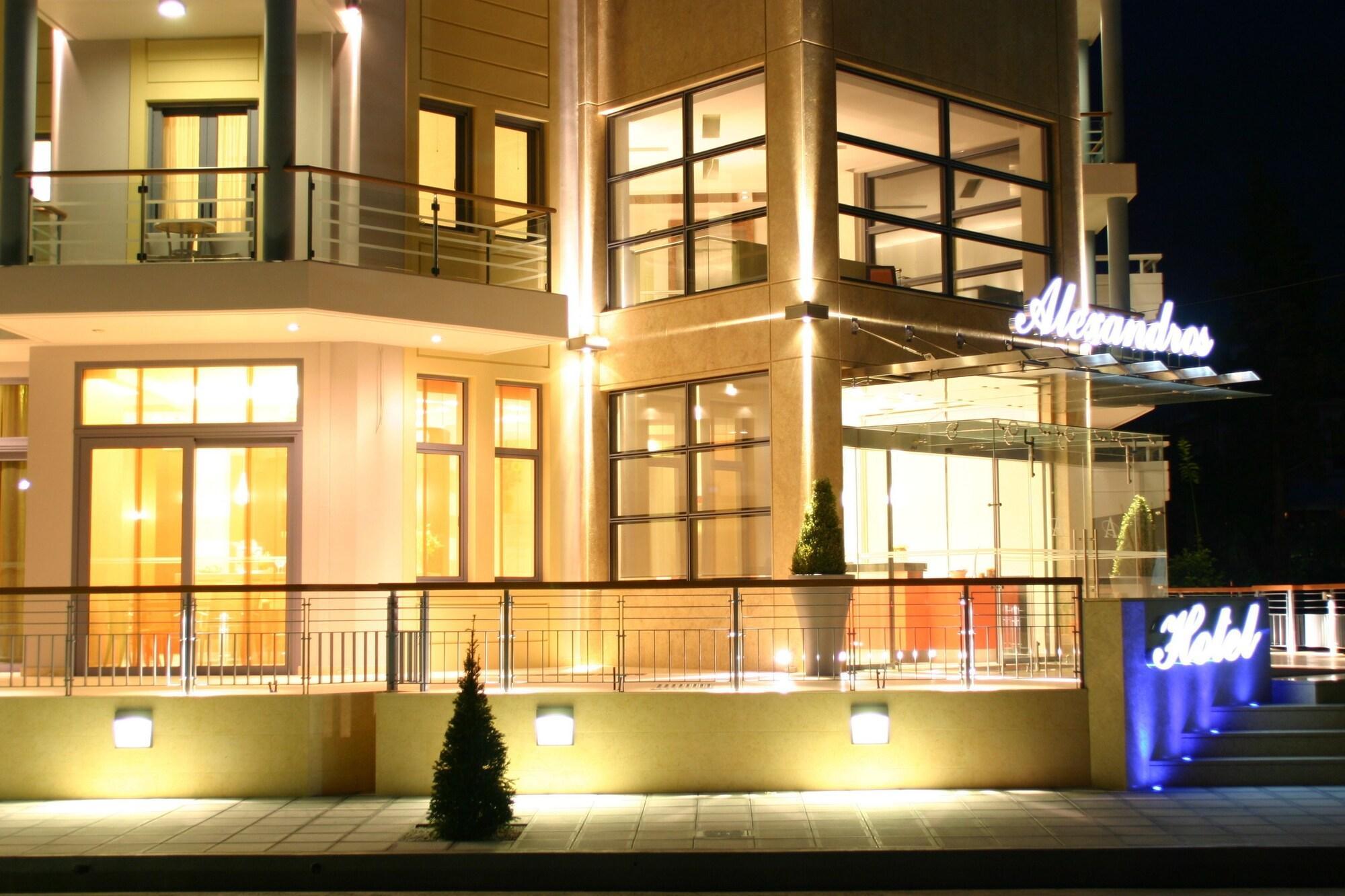 Hotel Alexandros Boutique